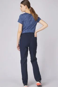 Ayacucho Softshell Broek Forest Softshell W
