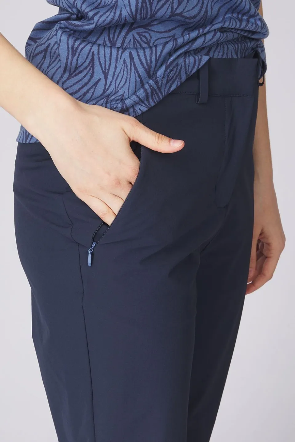 Ayacucho Softshell Broek Forest Softshell W