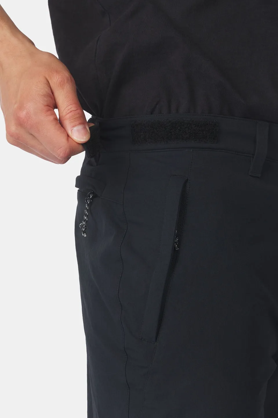 Ayacucho Softshell Broek Adventure Softshell Trousers II M