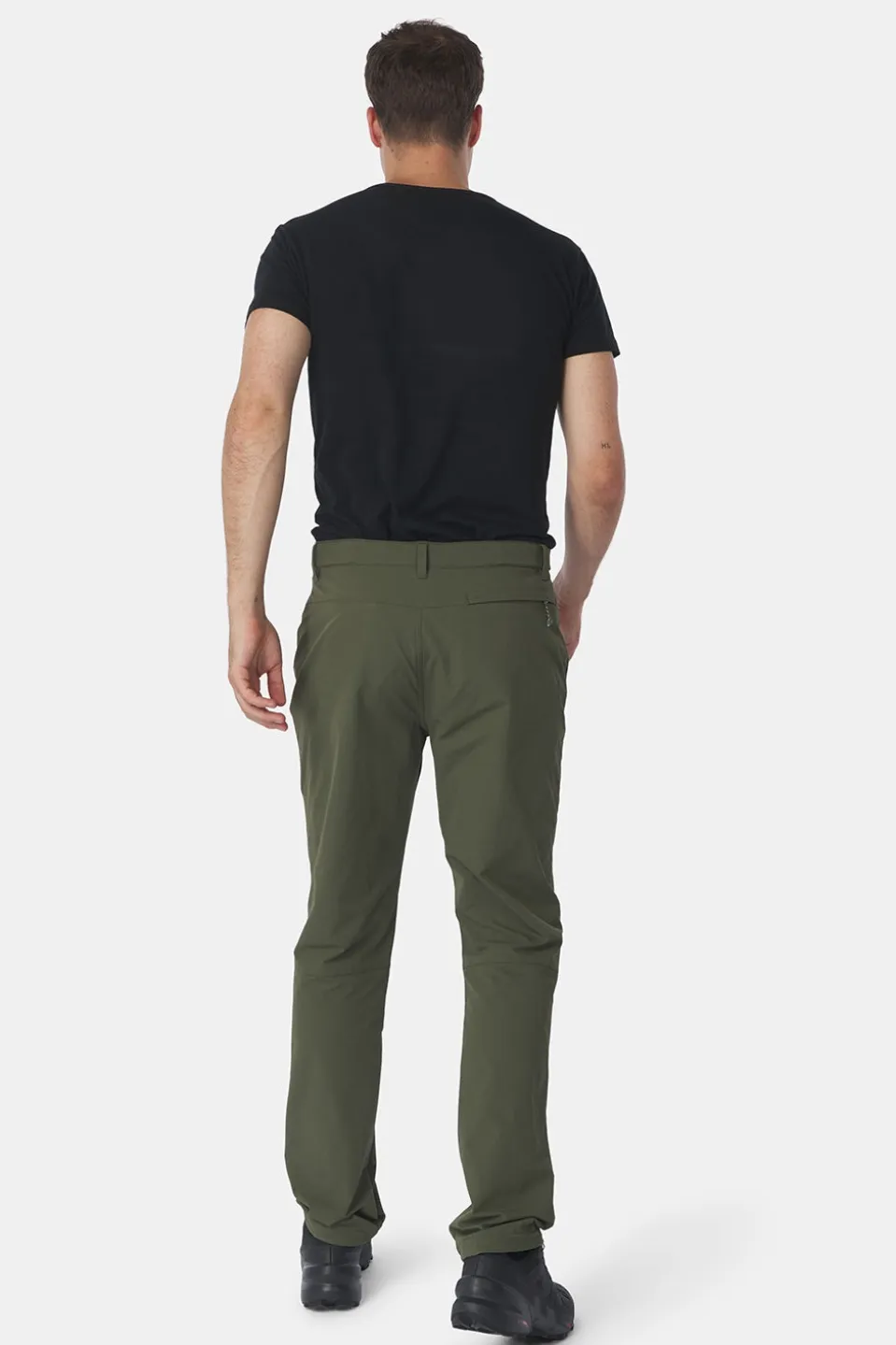 Ayacucho Softshell Broek Adventure Softshell Trousers II M