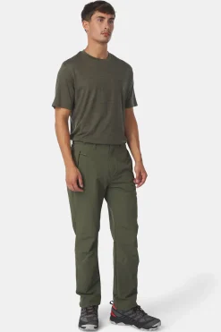 Ayacucho Softshell Broek Adventure Softshell Trousers II M