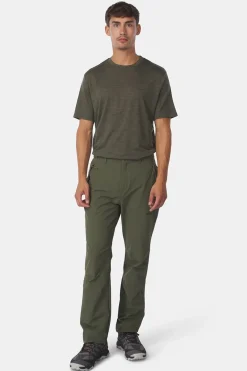 Ayacucho Softshell Broek Adventure Softshell Trousers II M