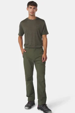 Ayacucho Softshell Broek Adventure Softshell Trousers II M