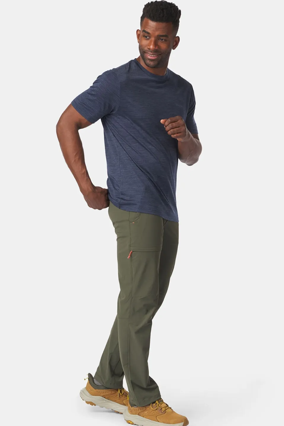 Ayacucho Softshell Broek Forest Softshell M