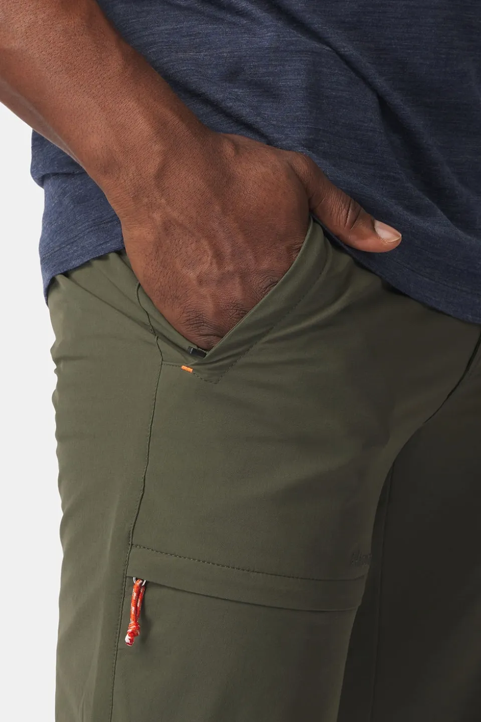 Ayacucho Softshell Broek Forest Softshell M