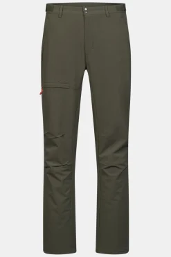 Ayacucho Softshell Broek Forest Softshell M