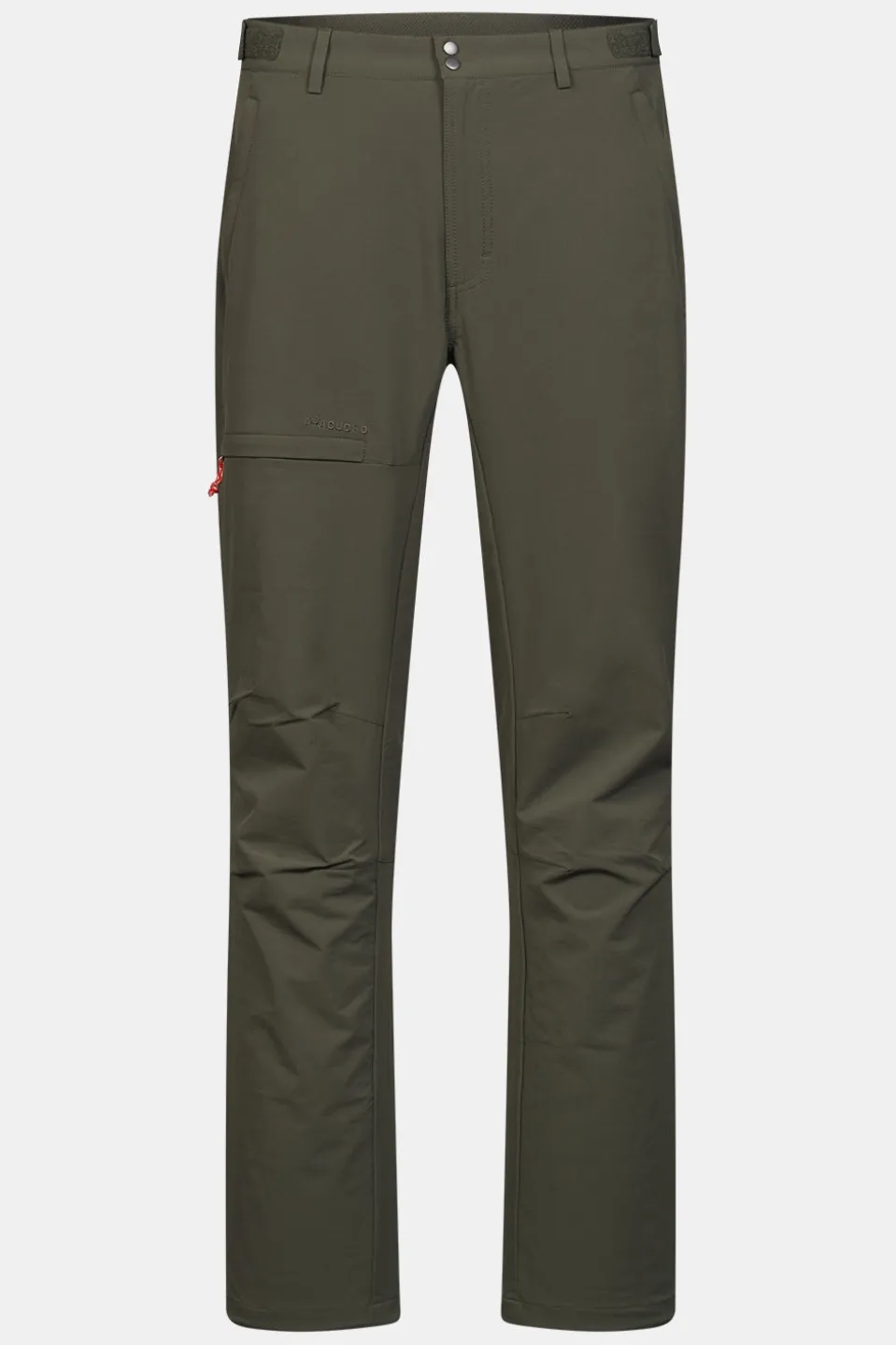 Ayacucho Softshell Broek Forest Softshell M