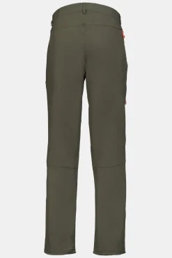 Ayacucho Softshell Broek Forest Softshell M