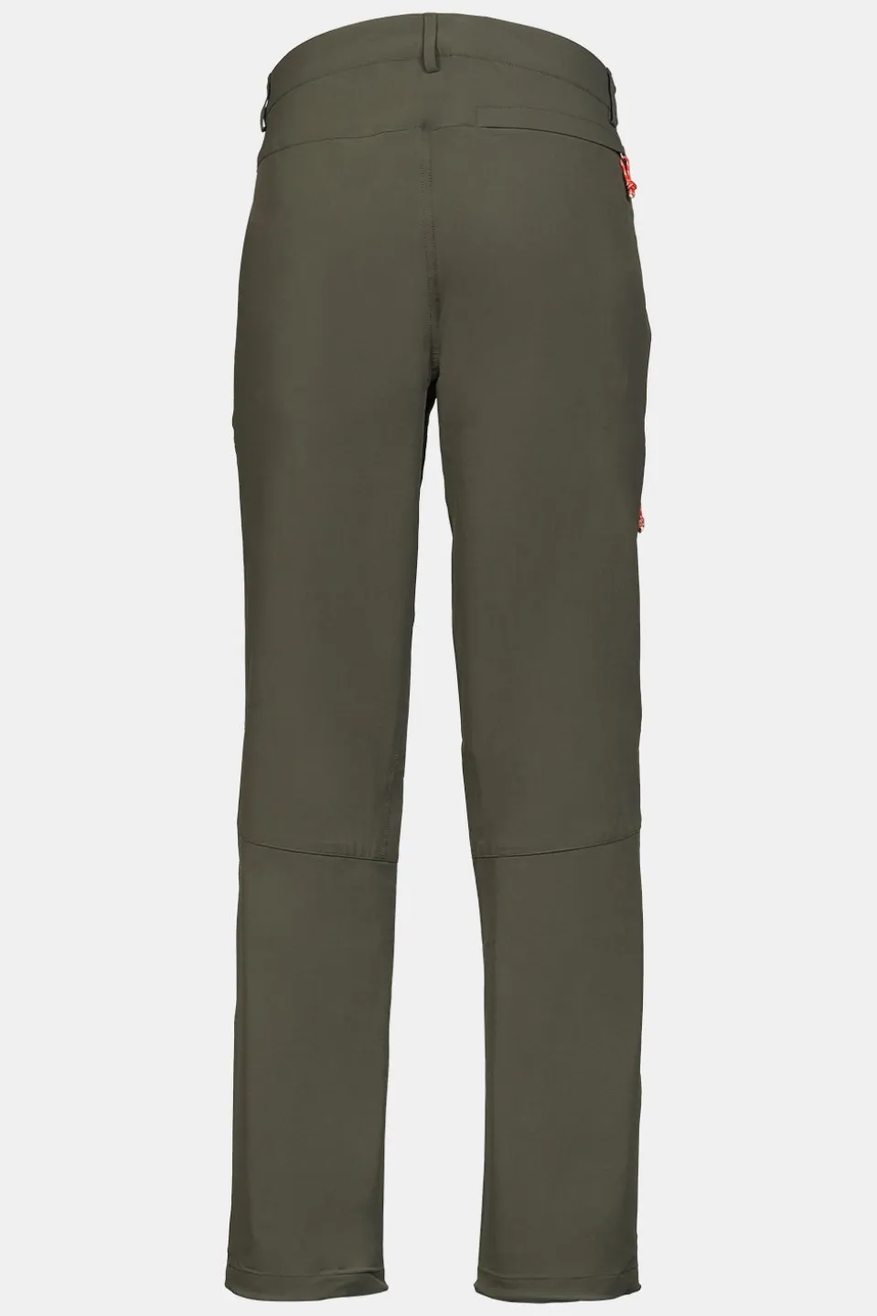 Ayacucho Softshell Broek Forest Softshell M