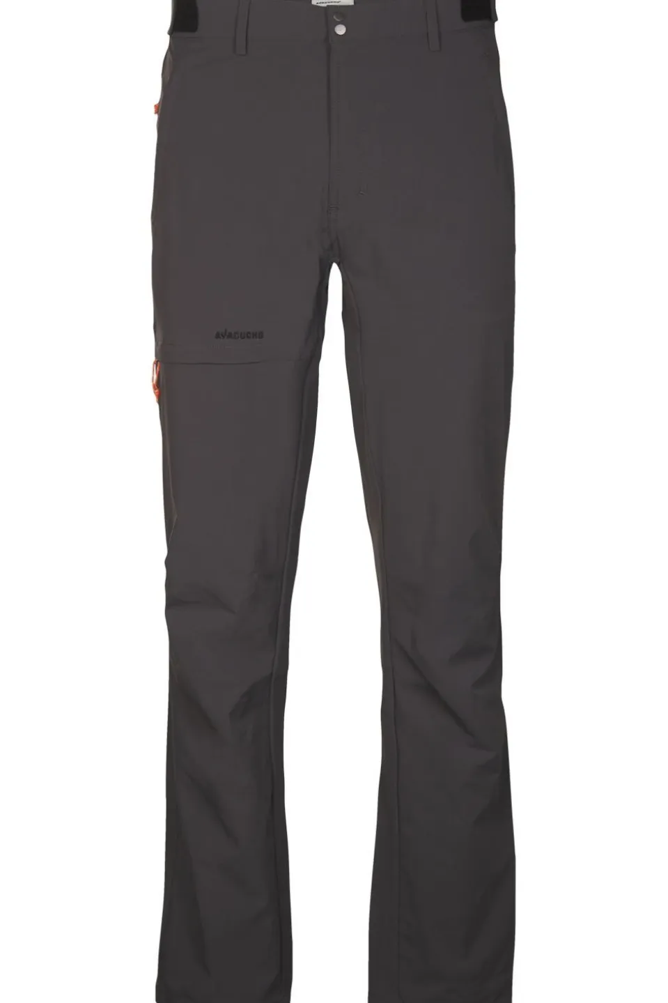 Ayacucho Softshell Broek Forest Softshell M