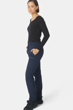 Ayacucho Softshell Broek Adventure Softshell Trousers Ii W