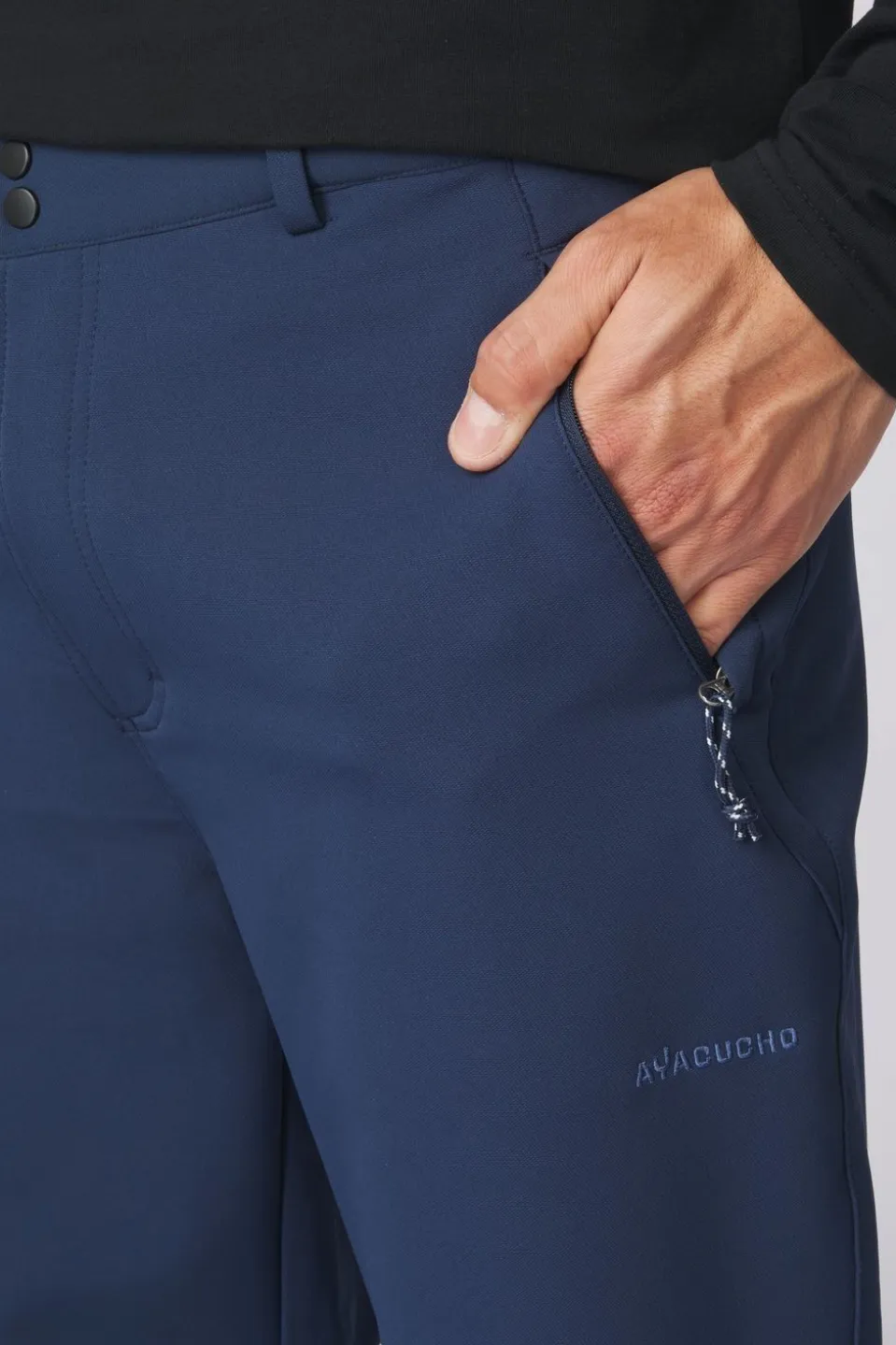 Ayacucho Softshell Broek Adventure M