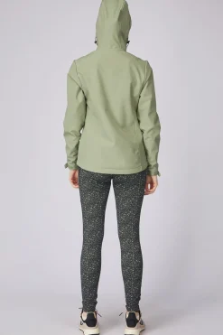 Ayacucho Softshell Jas Annapurna Softshell Hoodie W