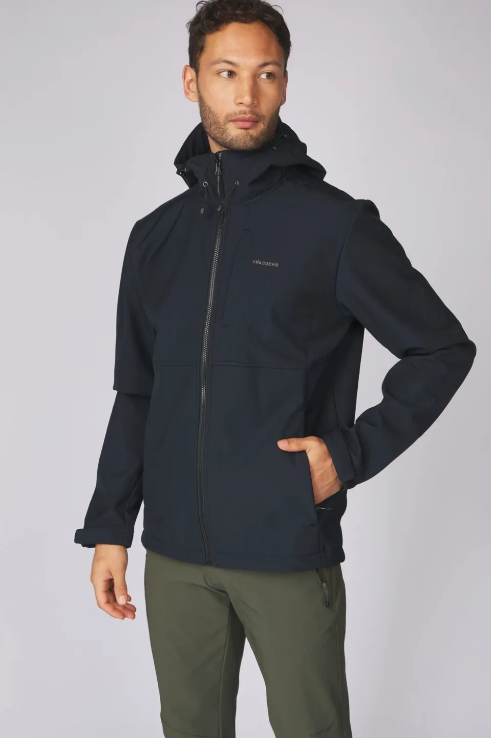 Ayacucho Softshell Jas Annapurna Softshell