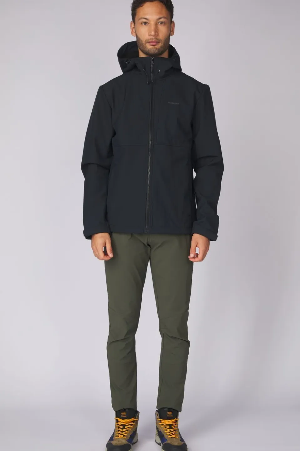 Ayacucho Softshell Jas Annapurna Softshell