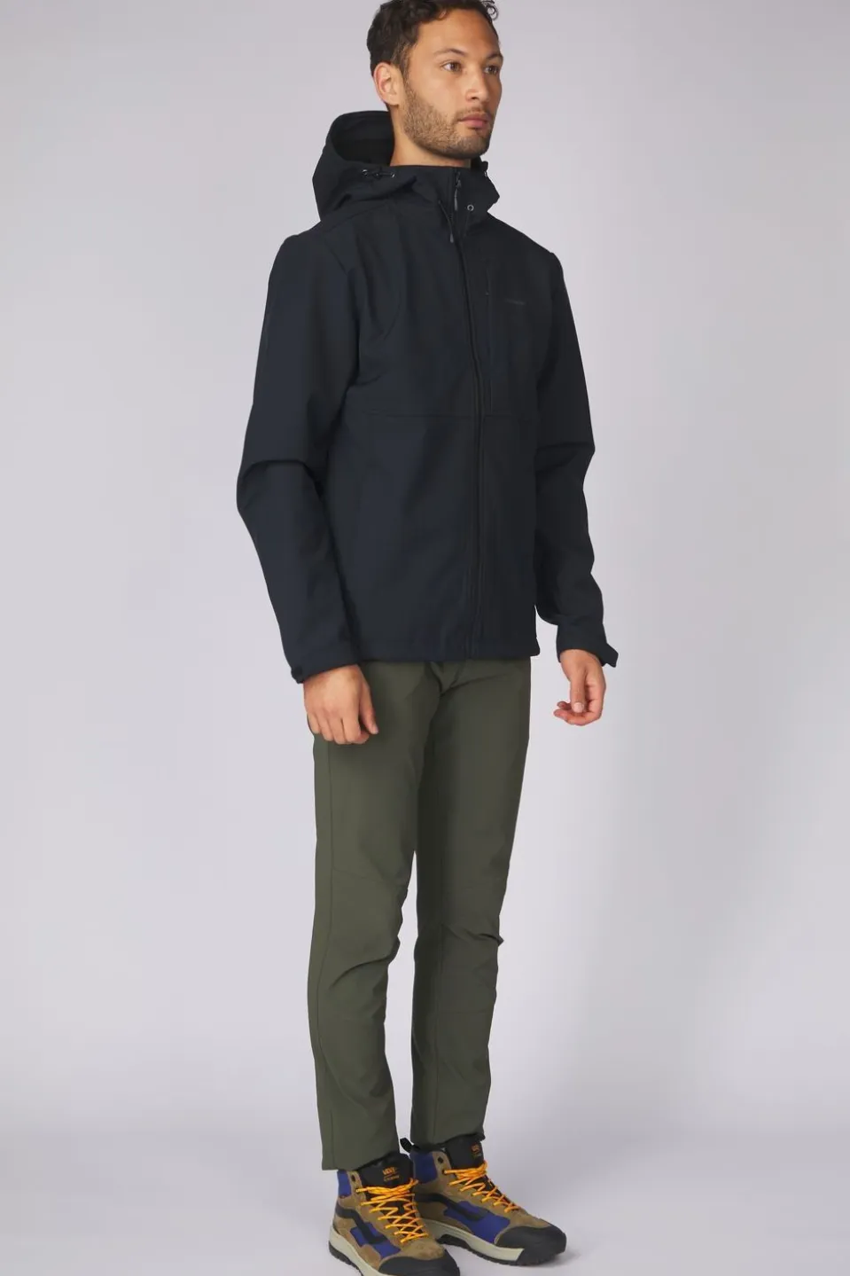 Ayacucho Softshell Jas Annapurna Softshell