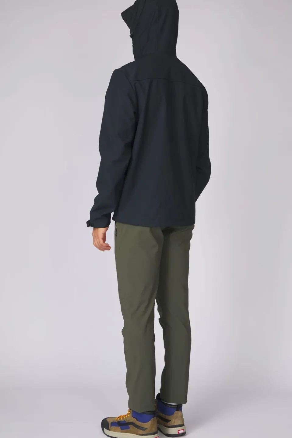 Ayacucho Softshell Jas Annapurna Softshell