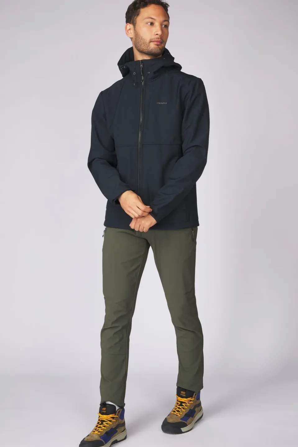 Ayacucho Softshell Jas Annapurna Softshell