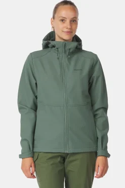 Ayacucho Softshell Jas Annapurna Softshell Hoodie W
