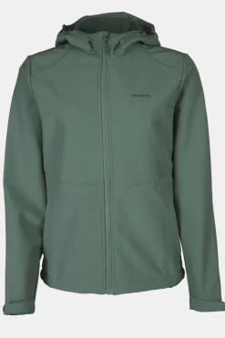 Ayacucho Softshell Jas Annapurna Softshell Hoodie W
