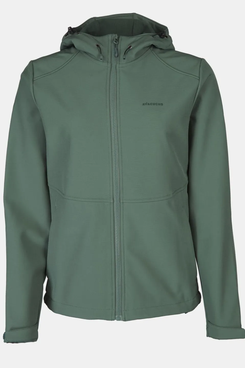 Ayacucho Softshell Jas Annapurna Softshell Hoodie W