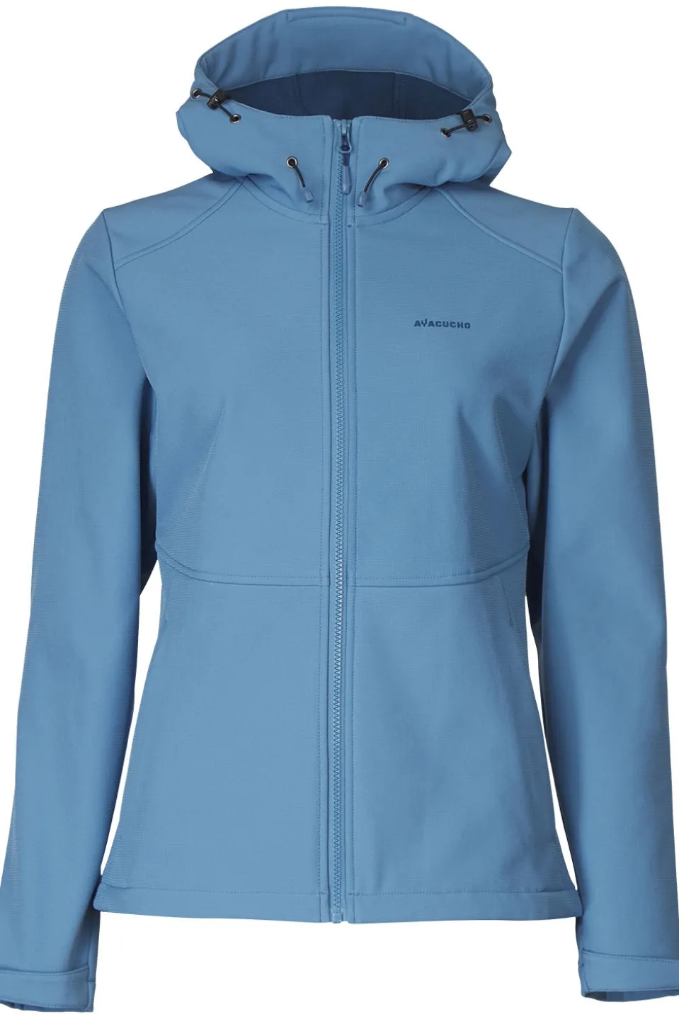 Ayacucho Softshell Jas Annapurna Softshell Hoodie W