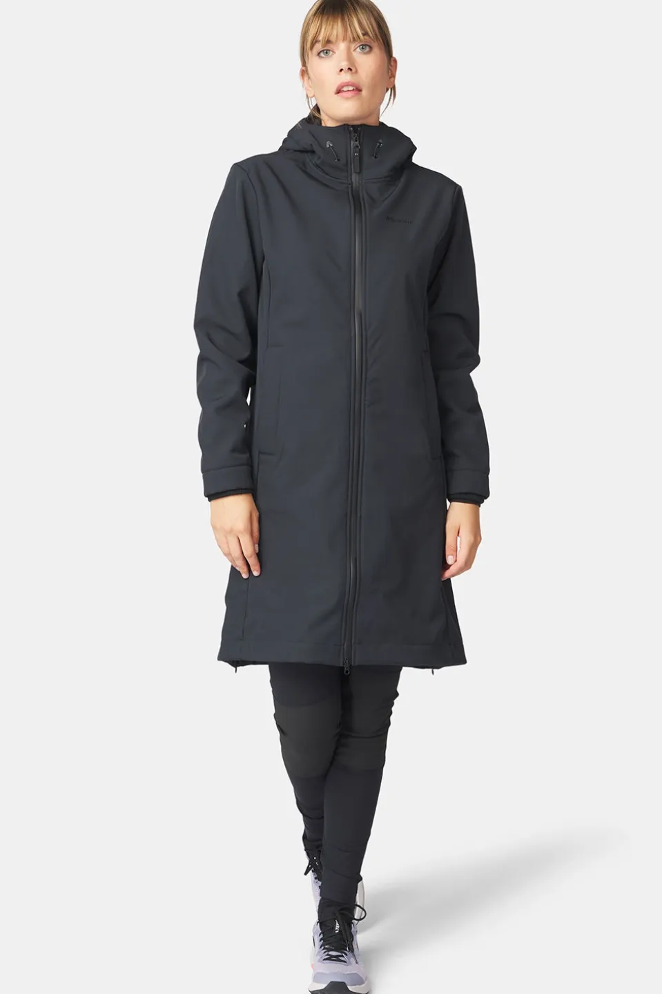 Ayacucho Softshell Jas Kenai W
