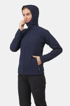 Ayacucho Softshell Jas Mountain Winter W