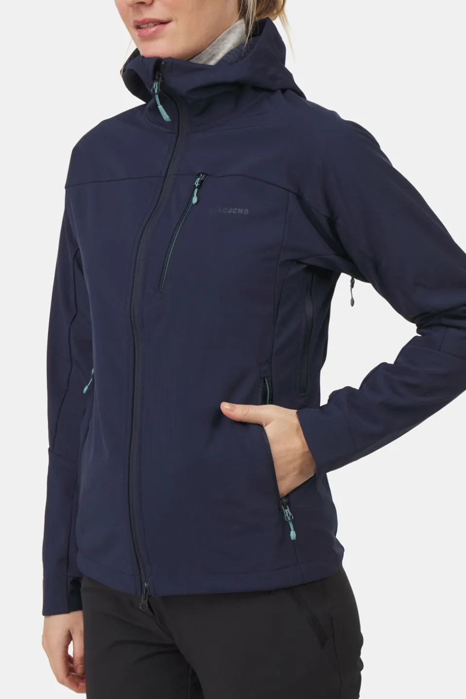 Ayacucho Softshell Jas Mountain Winter W