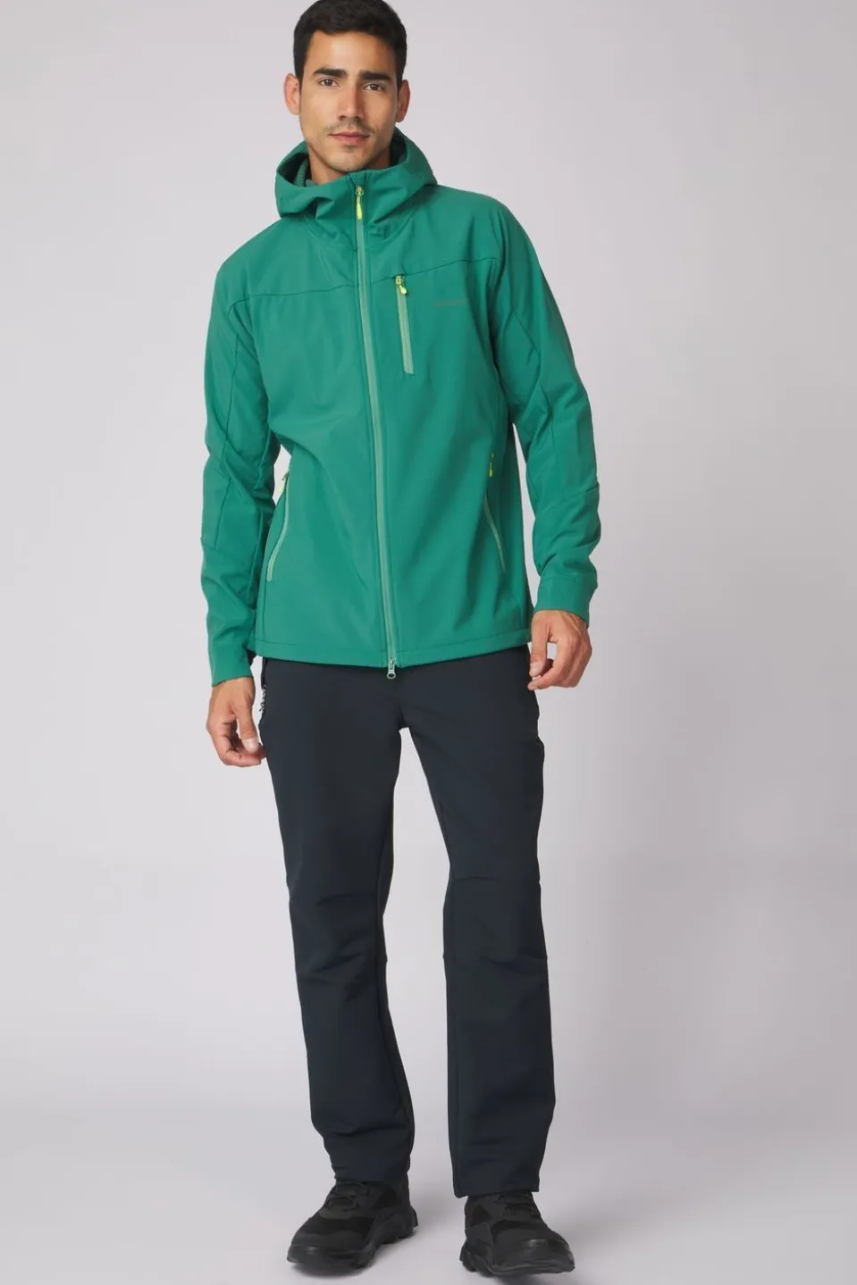 Ayacucho Softshell Jas Mountain Winter Softshell Jacket M
