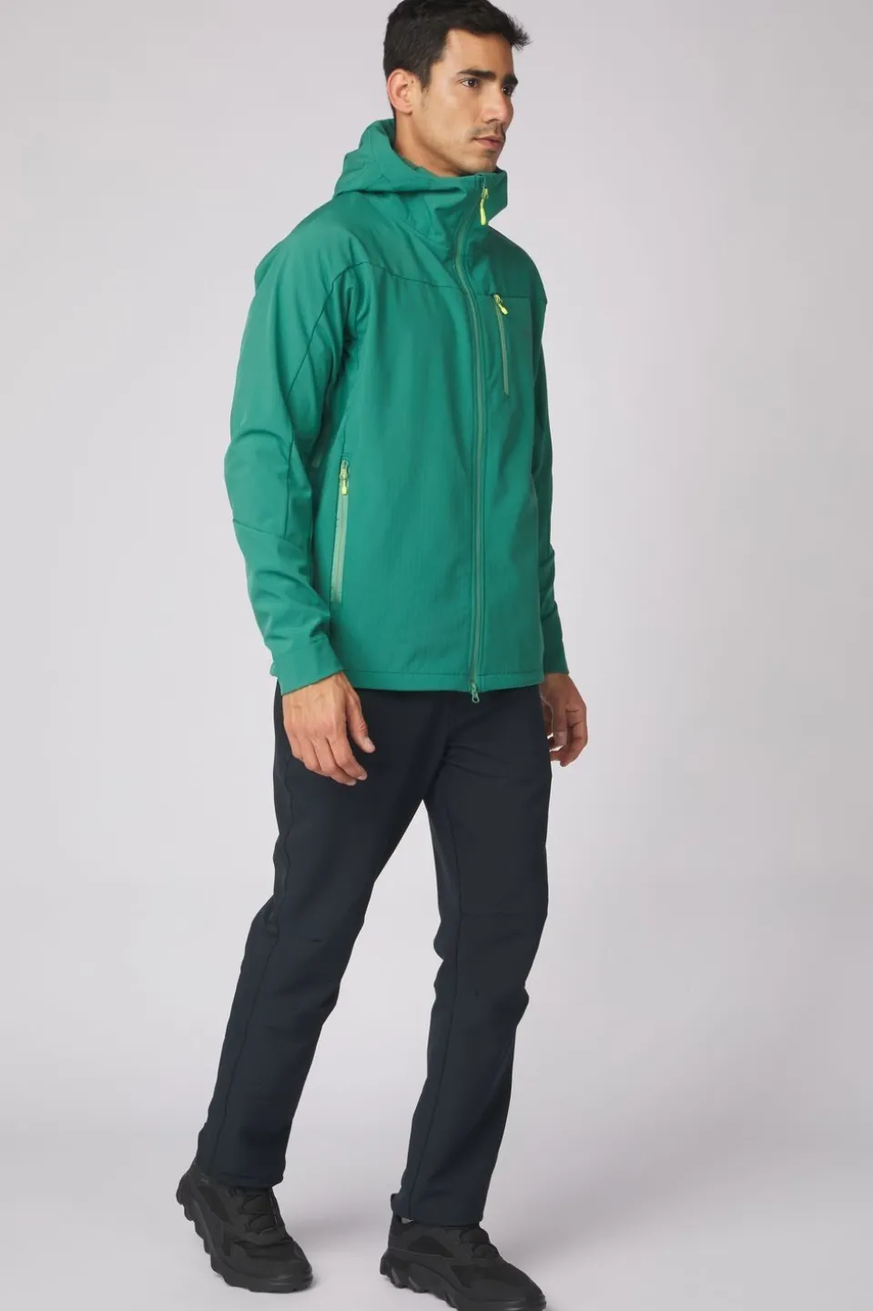 Ayacucho Softshell Jas Mountain Winter Softshell Jacket M
