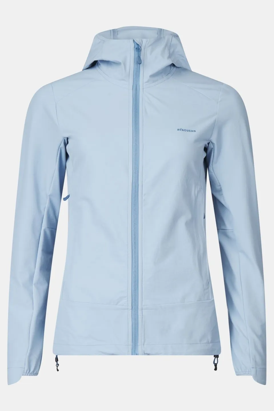 Ayacucho Softshell Jas Mountain Light Softshell Ii W