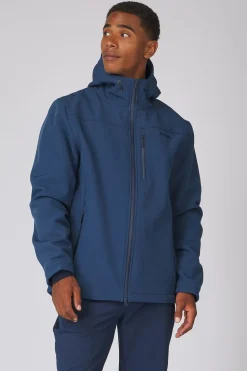 Ayacucho Softshell Jas Ridgeway Softshell Hoodie M