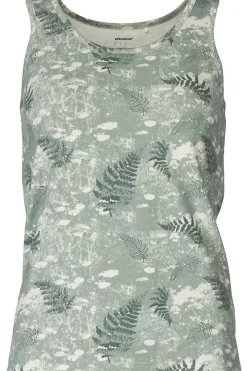 Ayacucho Top Greenwood Tank Top W
