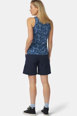 Ayacucho Top Greenwood Tank Top W