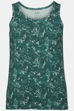 Ayacucho Top Greenwood Tank Top W