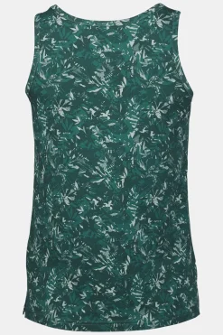 Ayacucho Top Greenwood Tank Top W
