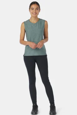Ayacucho Top Mountain Technical Tank Top Iii W