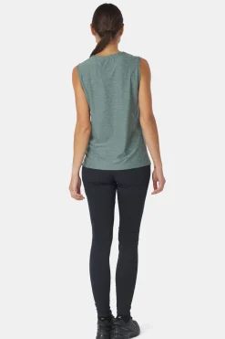 Ayacucho Top Mountain Technical Tank Top Iii W