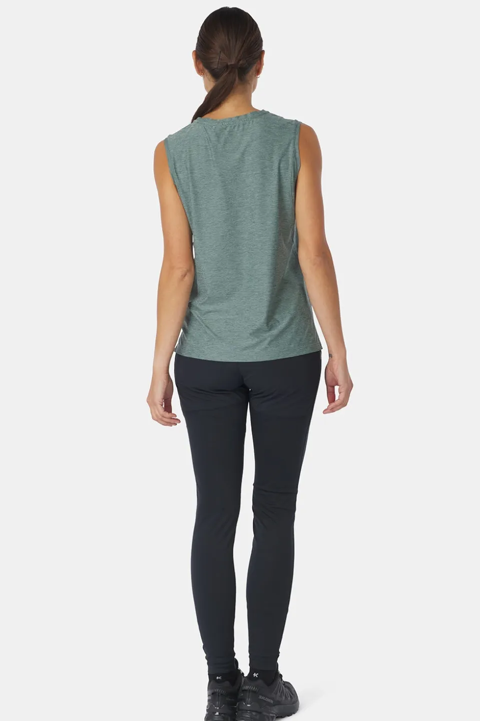 Ayacucho Top Mountain Technical Tank Top Iii W