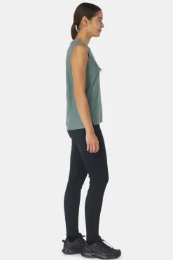 Ayacucho Top Mountain Technical Tank Top Iii W