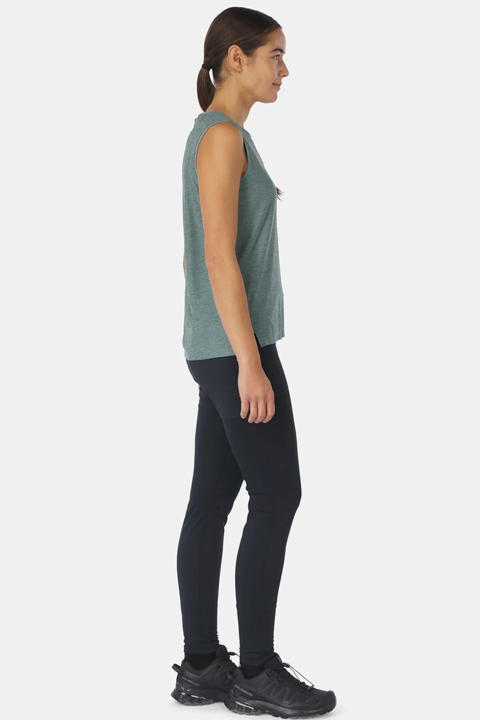 Ayacucho Top Mountain Technical Tank Top Iii W