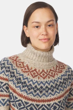 Ayacucho Trui Halden Rollneck W