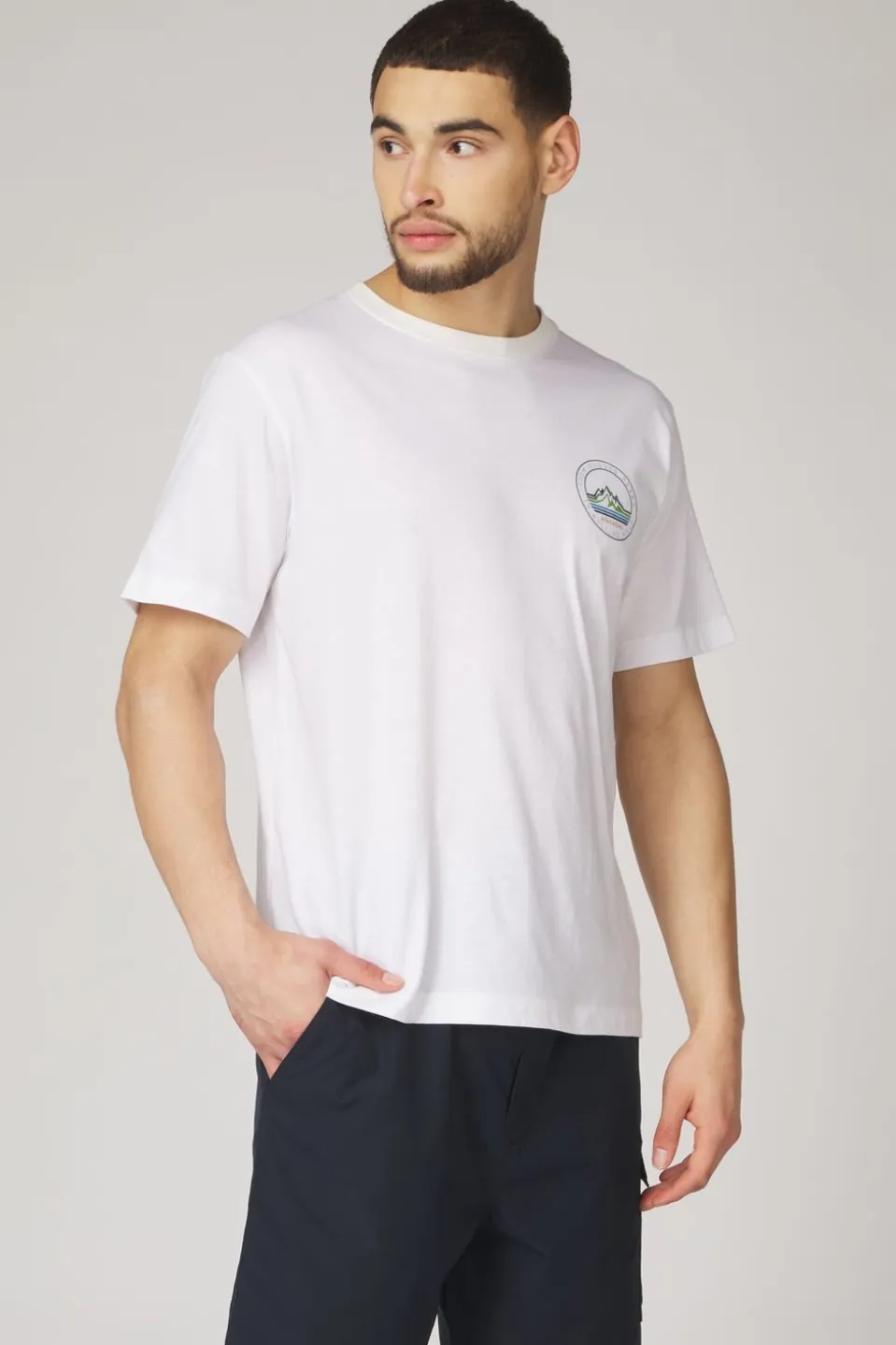 Ayacucho T-Shirt Adventure Mountain M
