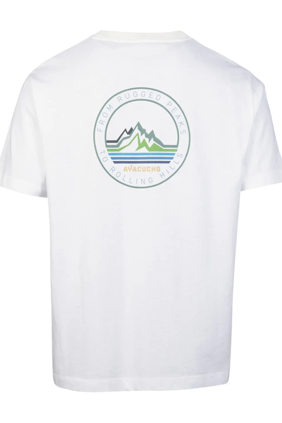 Ayacucho T-Shirt Adventure Mountain M