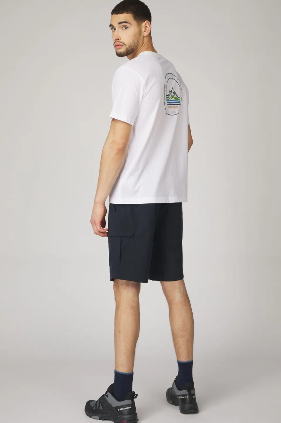 Ayacucho T-Shirt Adventure Mountain M