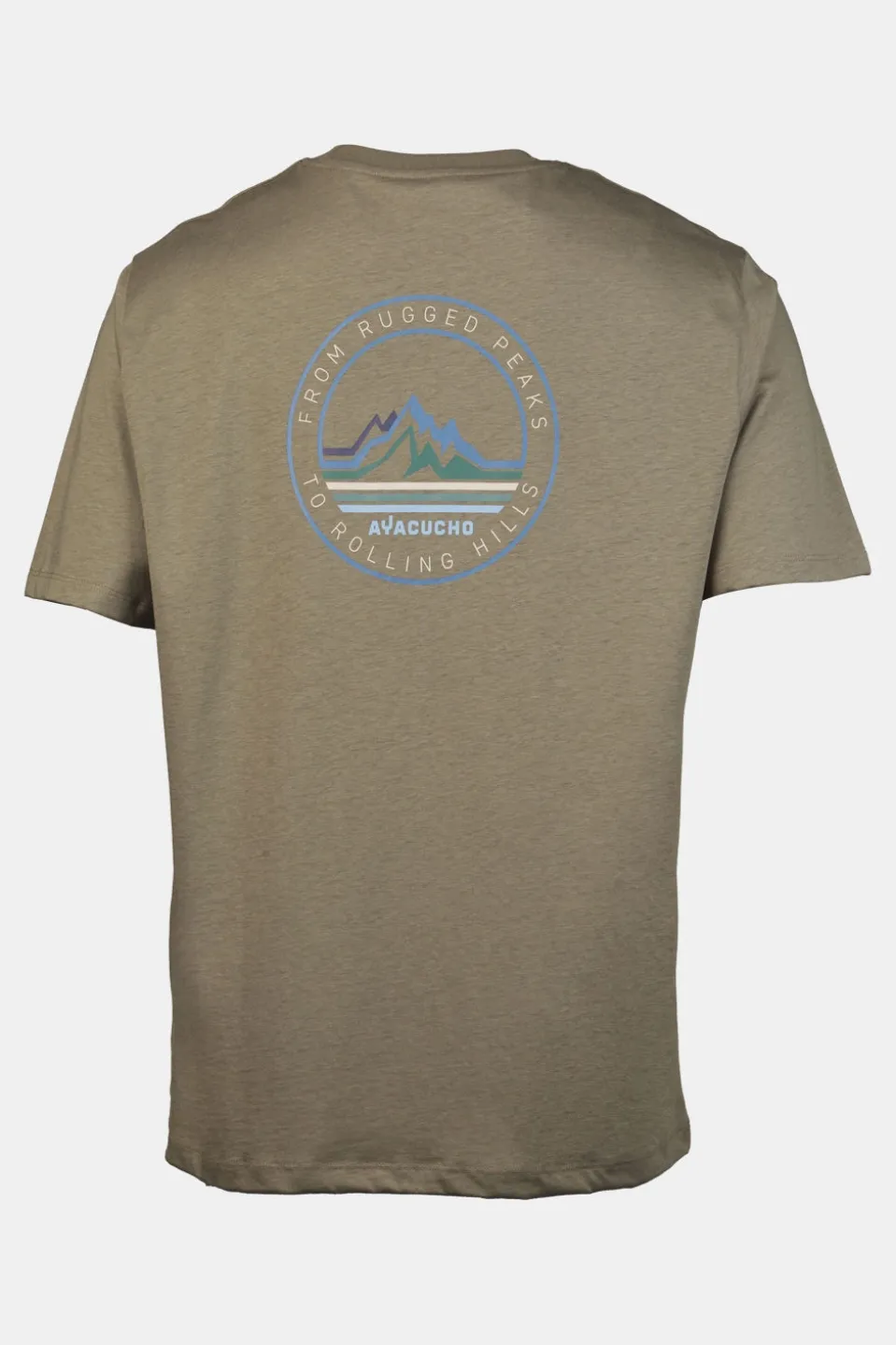 Ayacucho T-Shirt Adventure Mountain M