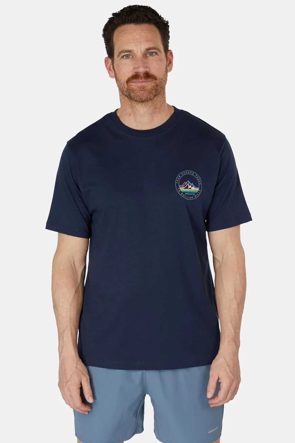 Ayacucho T-Shirt Adventure Mountain M