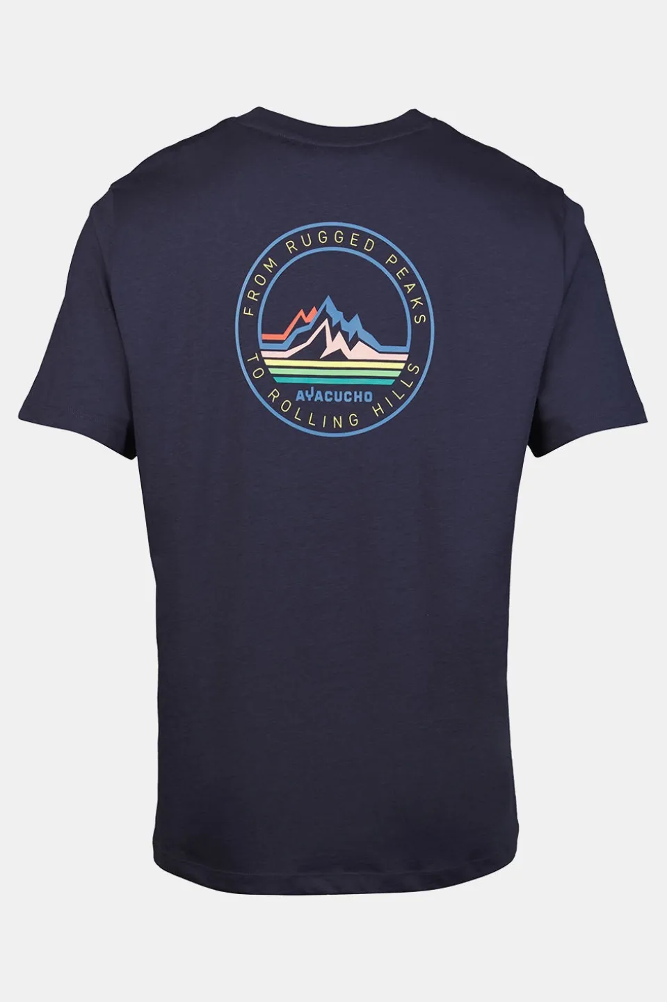 Ayacucho T-Shirt Adventure Mountain M
