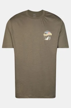 Ayacucho T-Shirt Bobcat Graphic Tee M